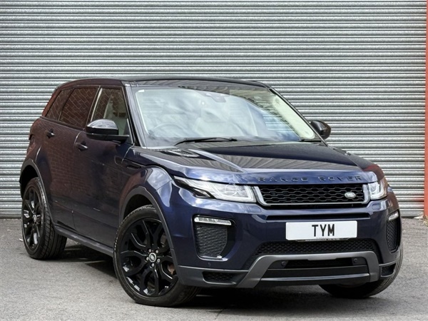 Large image for the Used Land Rover RANGE ROVER EVOQUE