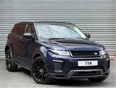 Used Land Rover Range Rover Evoque