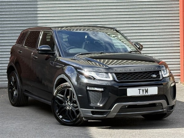 Large image for the Used Land Rover RANGE ROVER EVOQUE