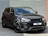 Used Land Rover Range Rover Evoque
