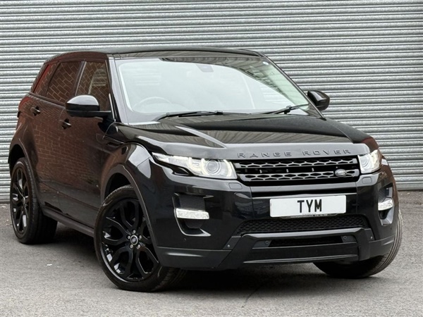 Large image for the Used Land Rover RANGE ROVER EVOQUE