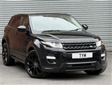 Used Land Rover Range Rover Evoque