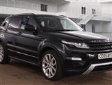 Used Land Rover Range Rover Evoque