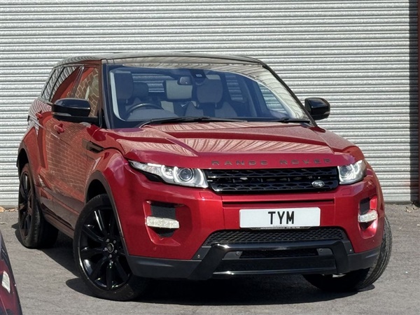 Large image for the Used Land Rover RANGE ROVER EVOQUE
