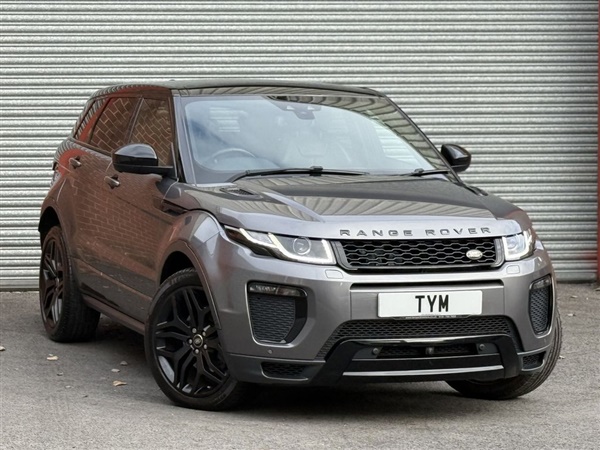Large image for the Used Land Rover RANGE ROVER EVOQUE