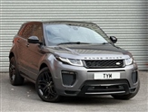 Used Land Rover Range Rover Evoque