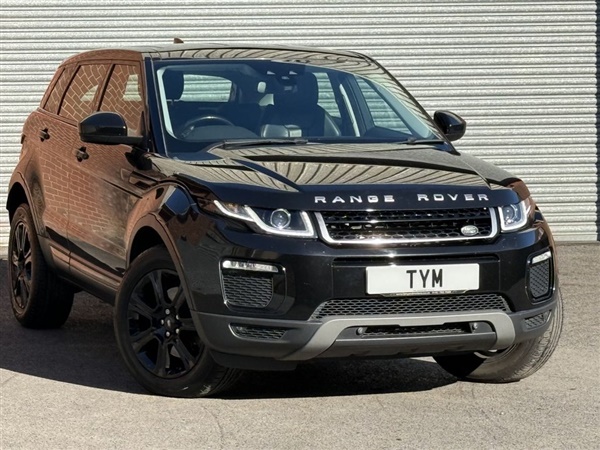 Large image for the Used Land Rover RANGE ROVER EVOQUE