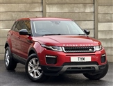 Used Land Rover Range Rover Evoque
