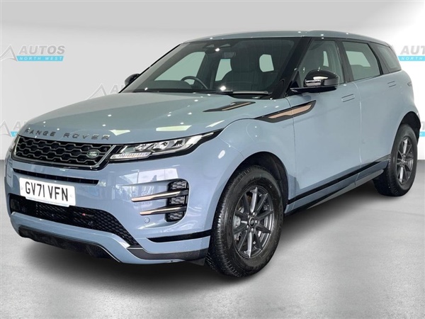 Large image for the Used Land Rover RANGE ROVER EVOQUE