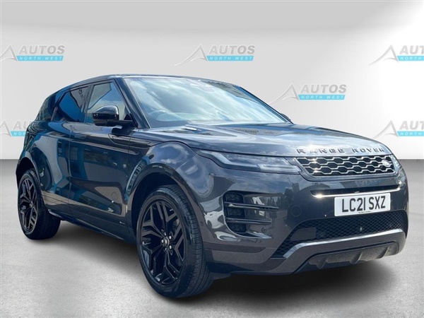 Large image for the Used Land Rover RANGE ROVER EVOQUE