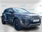 Used Land Rover Range Rover Evoque
