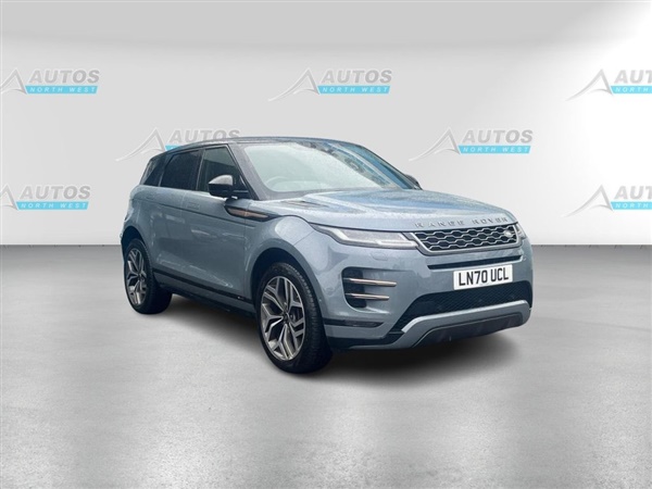 Large image for the Used Land Rover RANGE ROVER EVOQUE