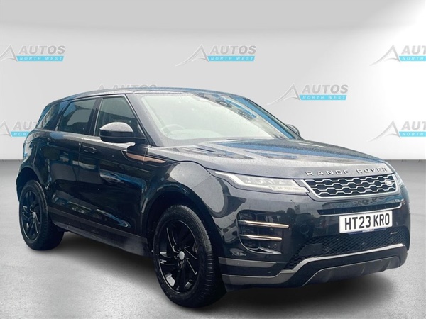 Large image for the Used Land Rover RANGE ROVER EVOQUE