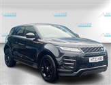 Used Land Rover Range Rover Evoque