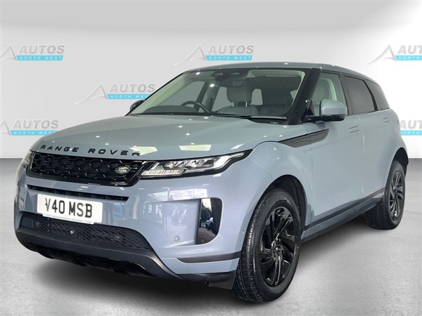 Large image for the Used Land Rover RANGE ROVER EVOQUE