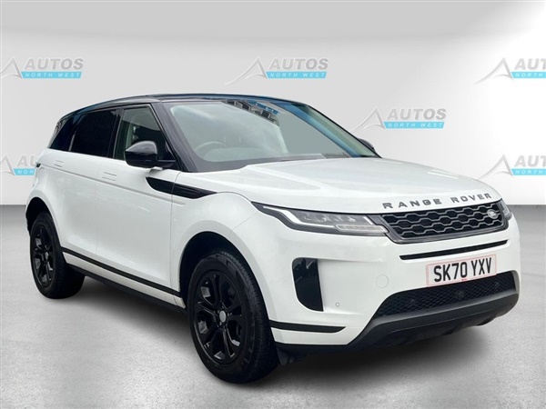 Large image for the Used Land Rover RANGE ROVER EVOQUE