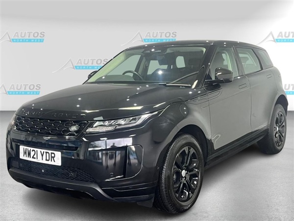 Large image for the Used Land Rover RANGE ROVER EVOQUE