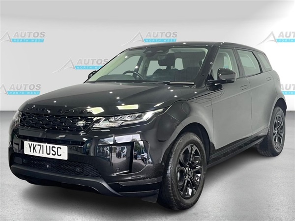 Large image for the Used Land Rover RANGE ROVER EVOQUE