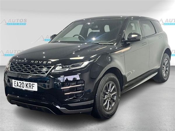 Large image for the Used Land Rover RANGE ROVER EVOQUE