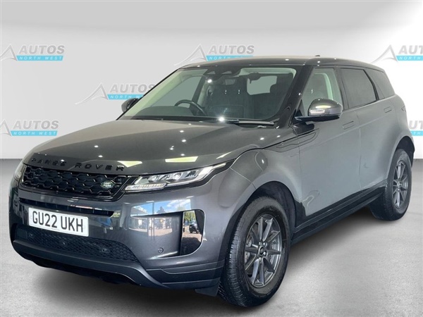 Large image for the Used Land Rover RANGE ROVER EVOQUE