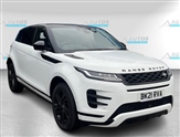 Used Land Rover Range Rover Evoque