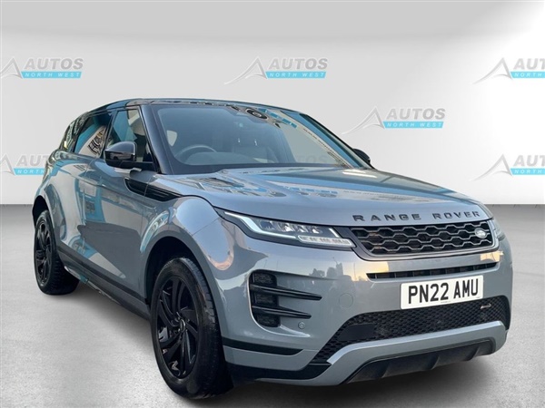 Large image for the Used Land Rover RANGE ROVER EVOQUE