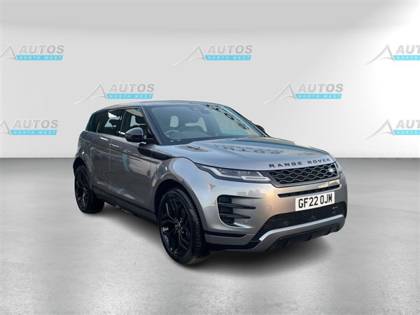 Large image for the Used Land Rover RANGE ROVER EVOQUE