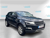 Used Land Rover Range Rover Evoque