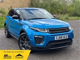 Used Land Rover Range Rover Evoque