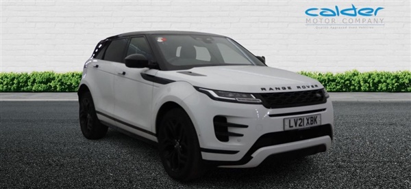 Large image for the Used Land Rover RANGE ROVER EVOQUE