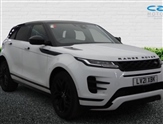 Used Land Rover Range Rover Evoque
