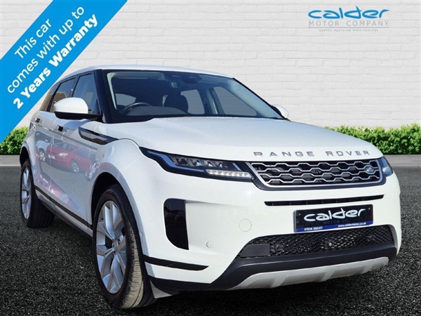 Large image for the Used Land Rover RANGE ROVER EVOQUE