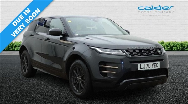 Large image for the Used Land Rover RANGE ROVER EVOQUE