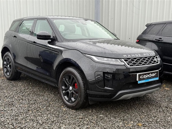 Large image for the Used Land Rover RANGE ROVER EVOQUE