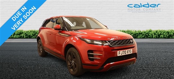 Large image for the Used Land Rover RANGE ROVER EVOQUE