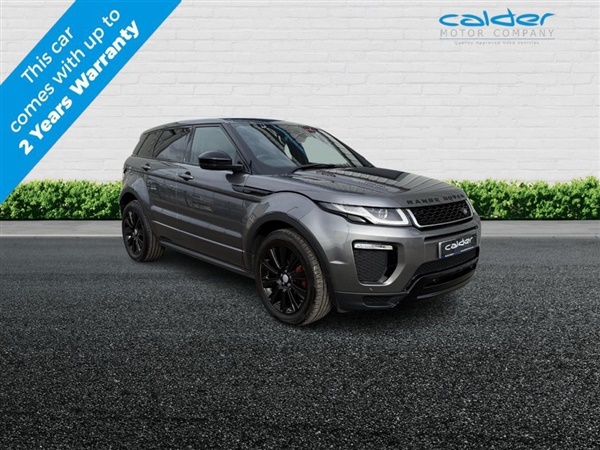 Large image for the Used Land Rover RANGE ROVER EVOQUE