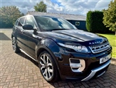 Used Land Rover Range Rover Evoque
