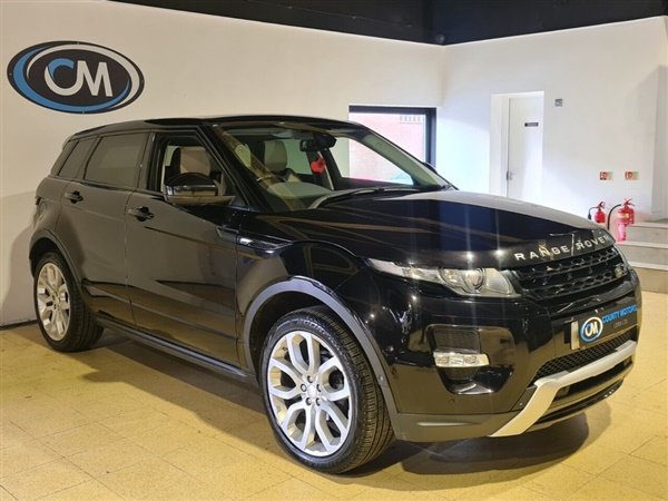 Large image for the Used Land Rover RANGE ROVER EVOQUE