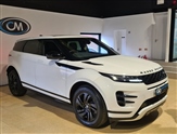 Used Land Rover Range Rover Evoque