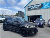 Used Land Rover Range Rover Evoque