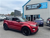 Used Land Rover Range Rover Evoque