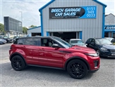 Used Land Rover Range Rover Evoque