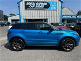 Used Land Rover Range Rover Evoque