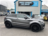 Used Land Rover Range Rover Evoque
