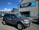 Used Land Rover Range Rover Evoque