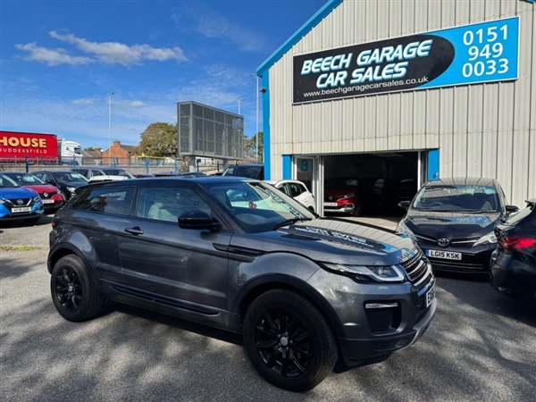 Large image for the Used Land Rover RANGE ROVER EVOQUE