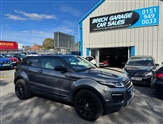 Used Land Rover Range Rover Evoque