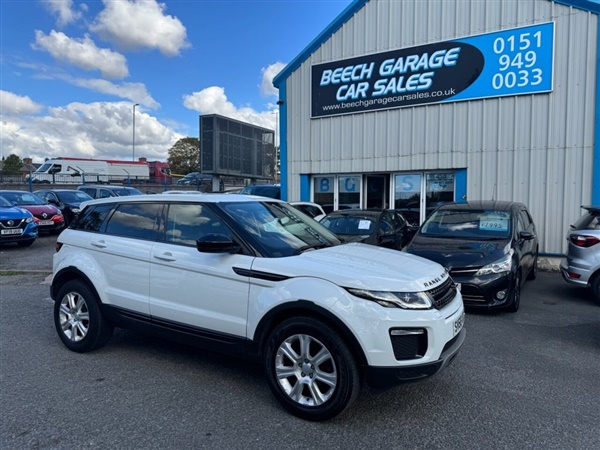 Large image for the Used Land Rover RANGE ROVER EVOQUE