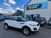 Used Land Rover Range Rover Evoque