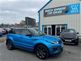 Used Land Rover Range Rover Evoque
